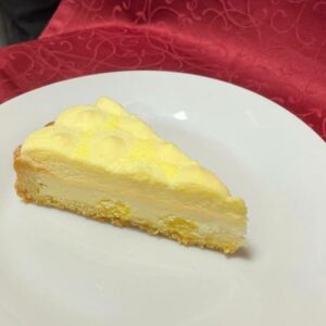 Торт лимончелло